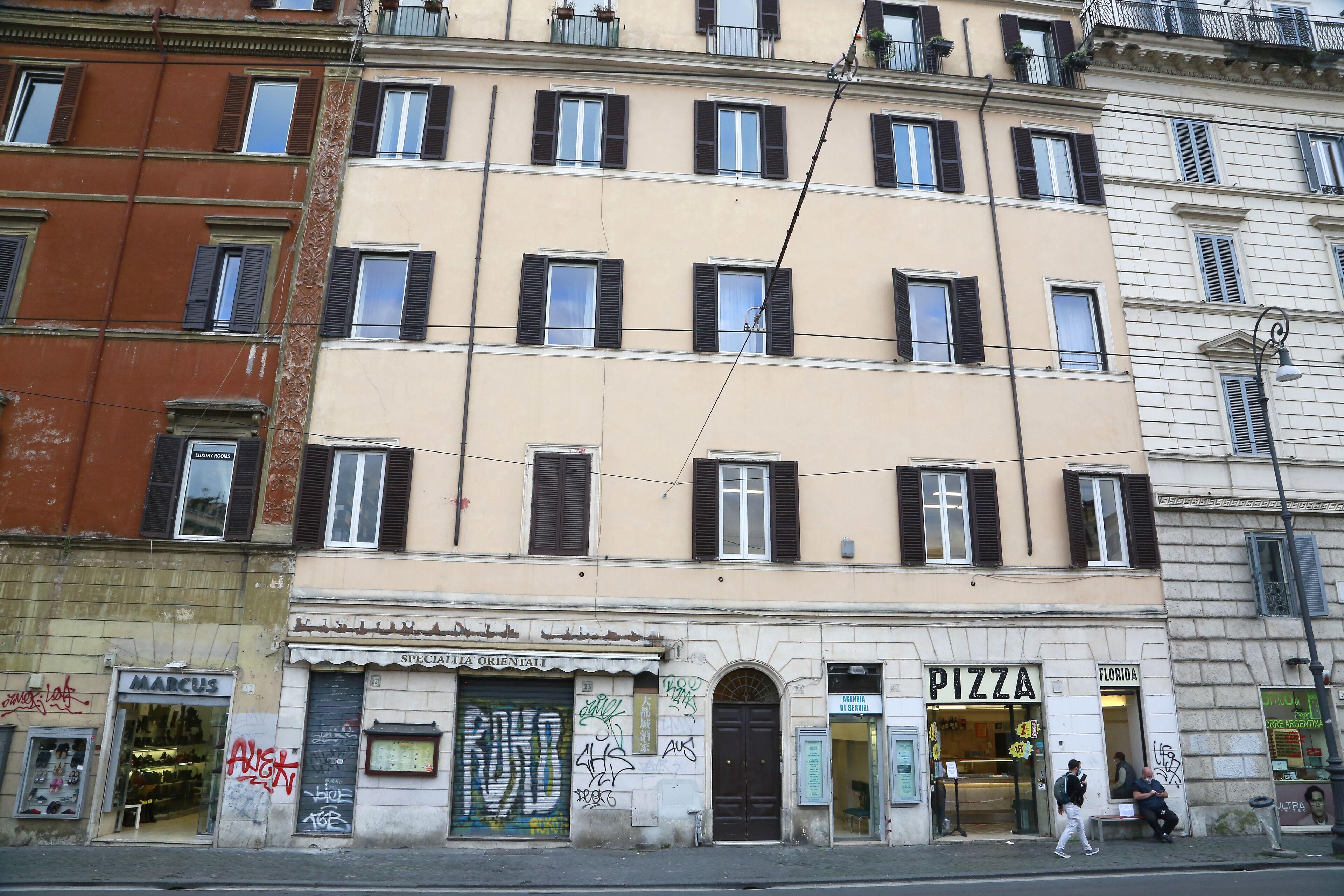 Residenza Gens Julia, Rome